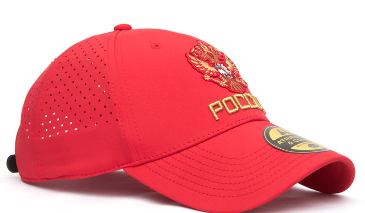 50736 Бейсболка РФС - фото №2