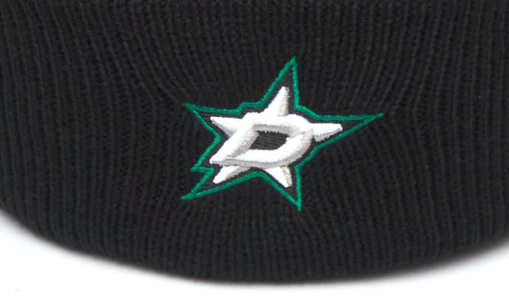 59407 Шапка Dallas Stars - фото №3
