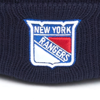 59409 Шапка New York Rangers - фото товара №3
