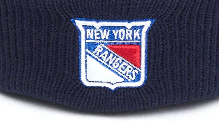 59409 Шапка New York Rangers - фото №3