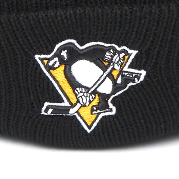 59410 Шапка Pittsburgh Penguins - фото товара №3