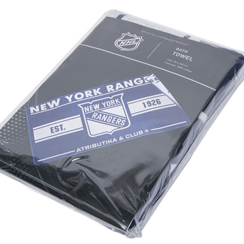 925302 Полотенце New York Rangers - фото товара №3