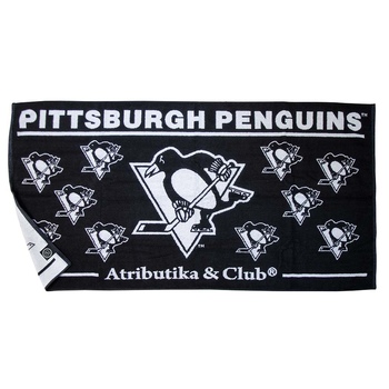 924245 Полотенце Pittsburgh Penguins - фото товара №1