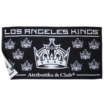 924249 Полотенце Los Angeles Kings - фото товара №1