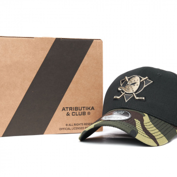32257 Бейсболка Anaheim Ducks - фото товара №2
