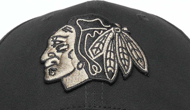 32258 Бейсболка Chicago Blackhawks - фото №7