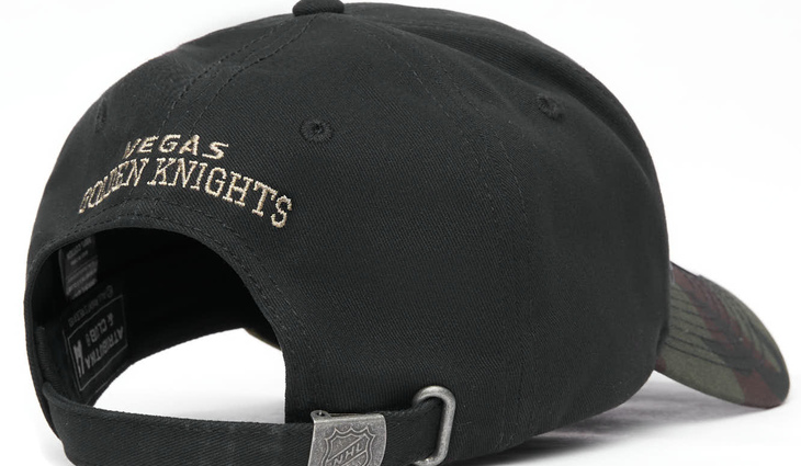 32259 Бейсболка Vegas Golden Knights - фото №6