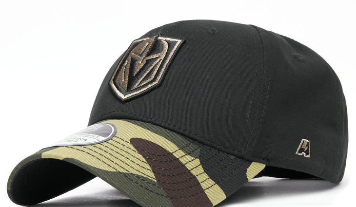32259 Бейсболка Vegas Golden Knights - фото №1