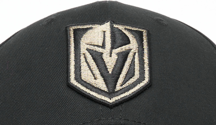 32259 Бейсболка Vegas Golden Knights - фото №5