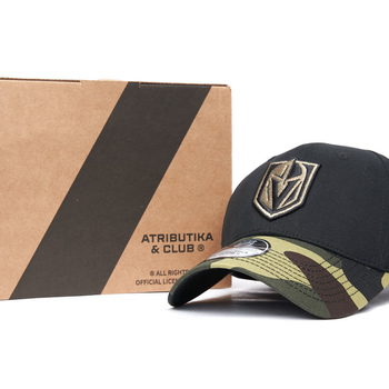 32259 Бейсболка Vegas Golden Knights - фото товара №2