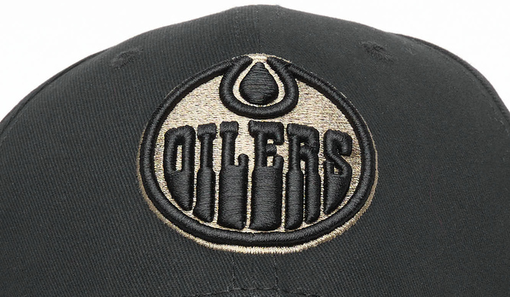 32261 Бейсболка Edmonton Oilers - фото №6