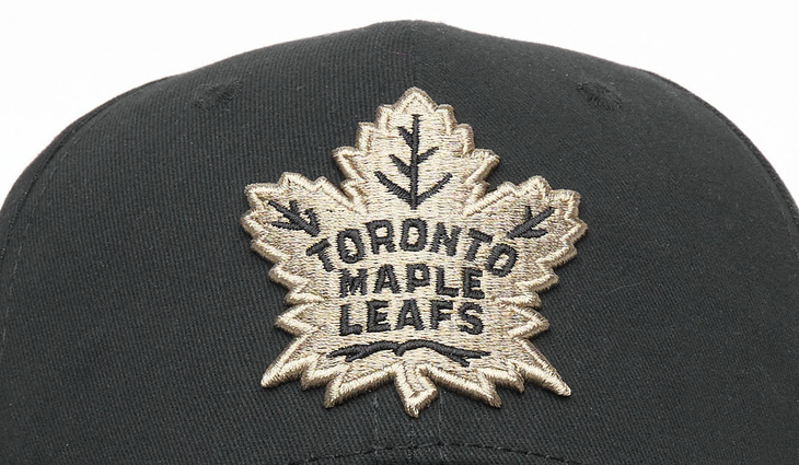 32262 Бейсболка Toronto Maple Leafs - фото №8