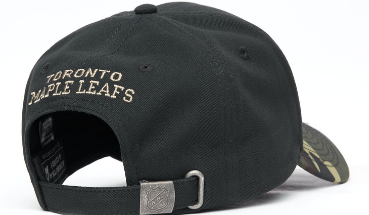 32262 Бейсболка Toronto Maple Leafs - фото №2