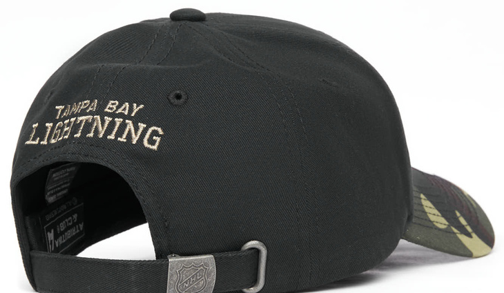 32263 Бейсболка Tampa Bay Lightning - фото №7