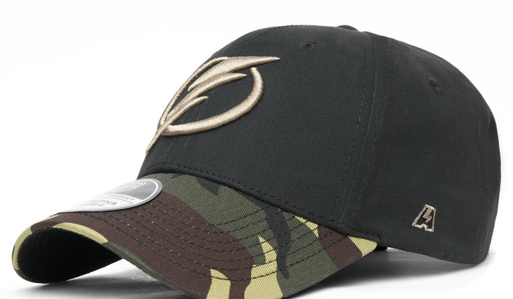 32263 Бейсболка Tampa Bay Lightning - фото №1