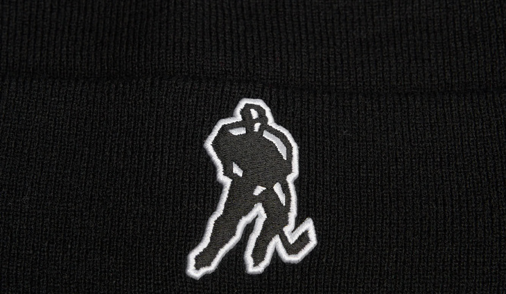 11494 Шапка Night Hockey League - фото №3