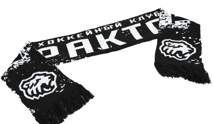2569 Шарф HC TRAKTOR - фото №1