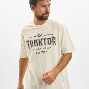 132190 Футболка HC TRAKTOR - фото товара №1