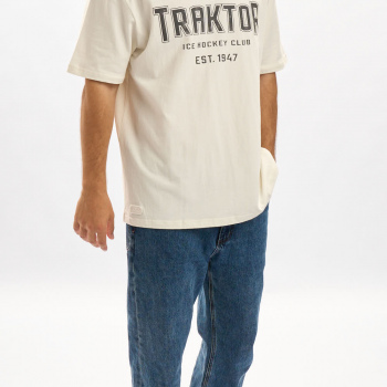 132190 Футболка HC TRAKTOR - фото товара №2