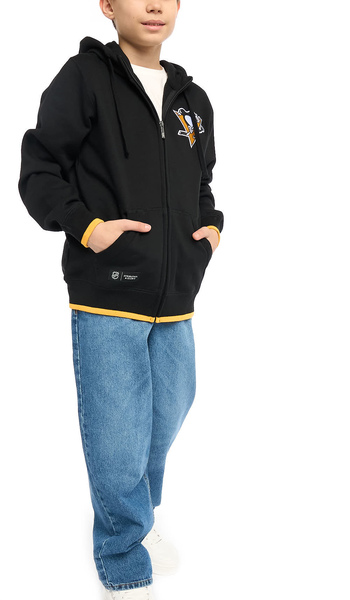 367290 Толстовка Pittsburgh Penguins - фото товара №3