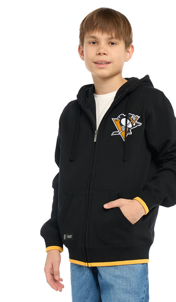367290 Толстовка Pittsburgh Penguins - фото товара №1