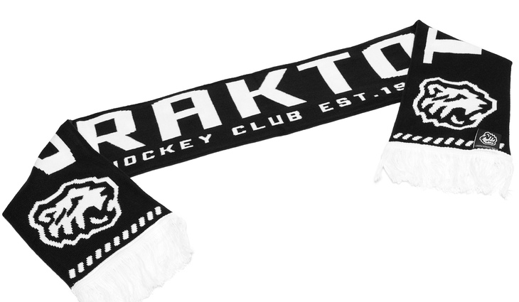 2566 Шарф HC TRAKTOR - фото №2