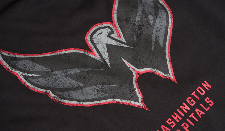 310260 Футболка Washington Capitals №77 - фото №3