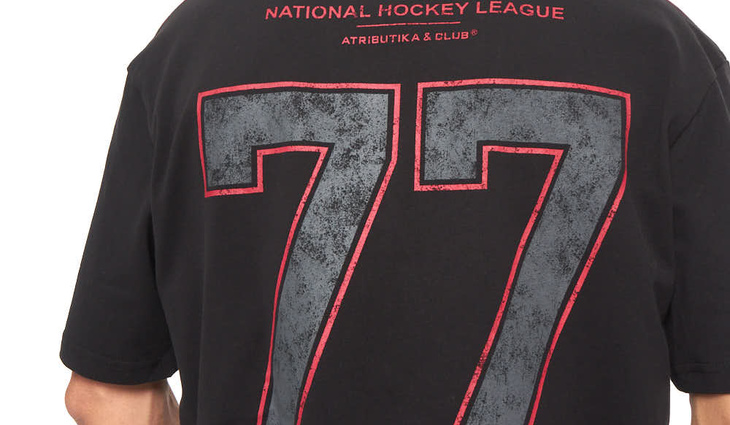 310260 Футболка Washington Capitals №77 - фото №2