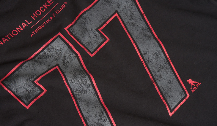 310260 Футболка Washington Capitals №77 - фото №4