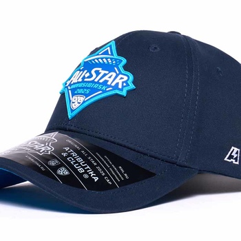 107853 Бейсболка KHL ALL STAR 2025 - фото товара №1