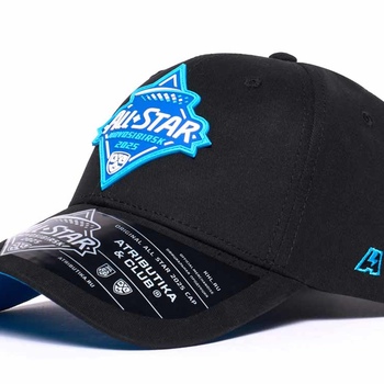 107858 Бейсболка KHL ALL STAR 2025 - фото товара №1