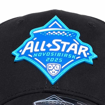 107858 Бейсболка KHL ALL STAR 2025 - фото товара №3