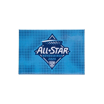 19861 Магнит KHL ALL STAR 2025 - фото товара №2