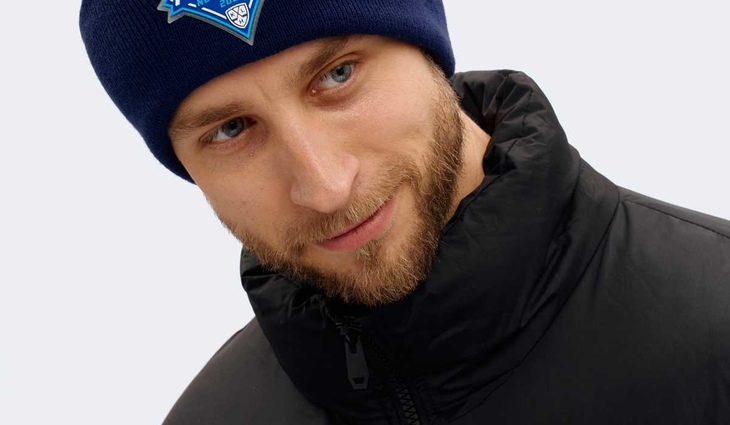 60351 Шапка KHL ALL STAR 2025 - фото №6