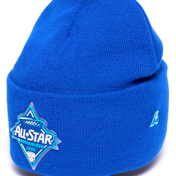 60352 Шапка KHL ALL STAR 2025 - фото товара №1