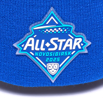 60352 Шапка KHL ALL STAR 2025 - фото товара №3