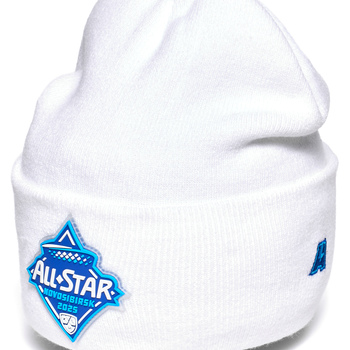 60353 Шапка KHL ALL STAR 2025 - фото товара №1