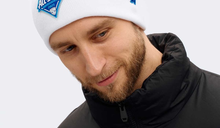 60353 Шапка KHL ALL STAR 2025 - фото №6