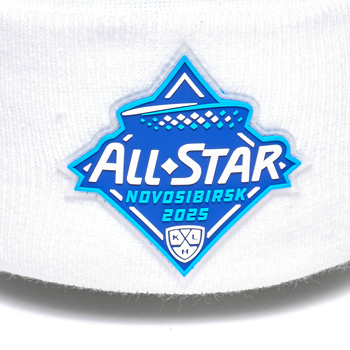 60353 Шапка KHL ALL STAR 2025 - фото товара №3
