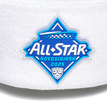 60356 Шапка KHL ALL STAR 2025 - фото товара №3