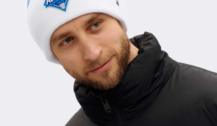 60356 Шапка KHL ALL STAR 2025 - фото №6