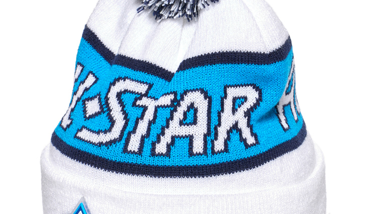 60356 Шапка KHL ALL STAR 2025 - фото №1