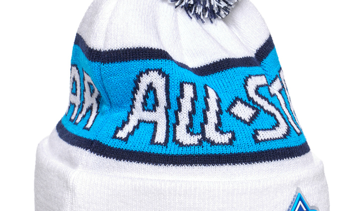 60356 Шапка KHL ALL STAR 2025 - фото №2
