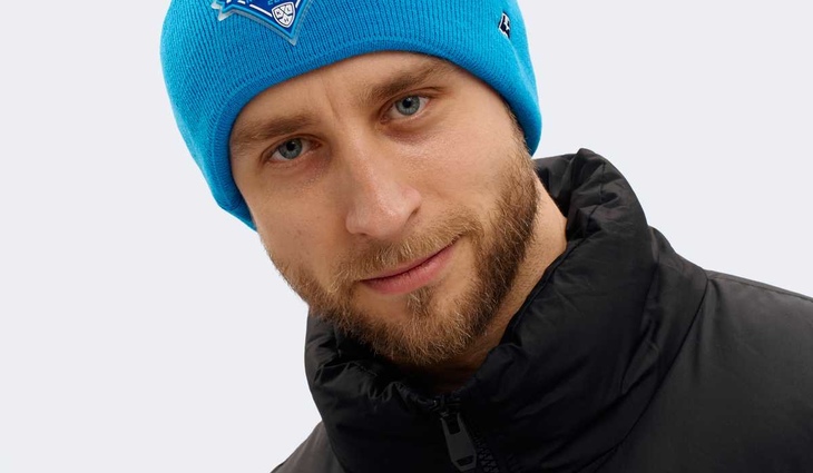 60357 Шапка KHL ALL STAR 2025 - фото №6