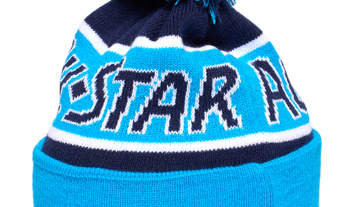 60357 Шапка KHL ALL STAR 2025 - фото №4