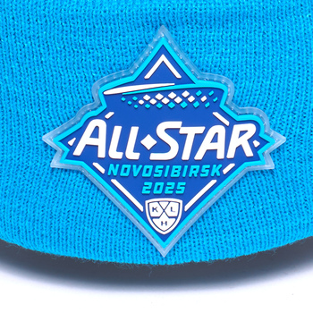 60357 Шапка KHL ALL STAR 2025 - фото товара №3