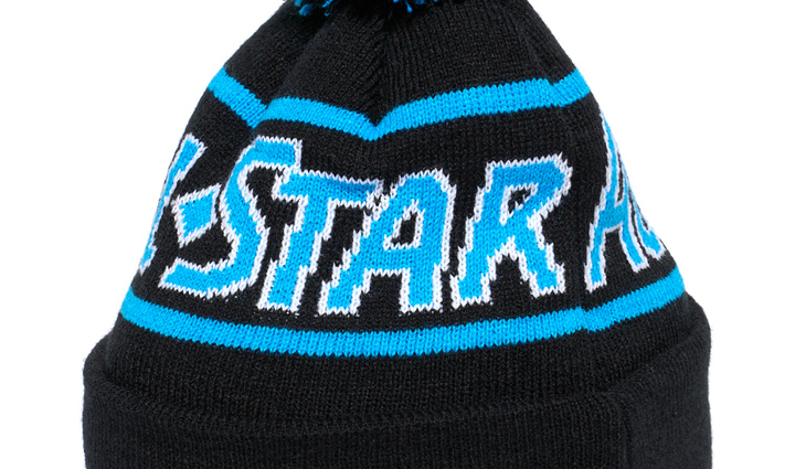 60358 Шапка KHL ALL STAR 2025 - фото №4