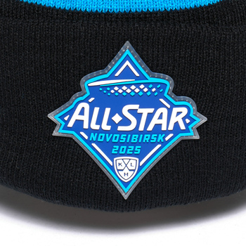 60358 Шапка KHL ALL STAR 2025 - фото товара №3