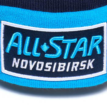 60359 Шапка KHL ALL STAR 2025 - фото товара №3