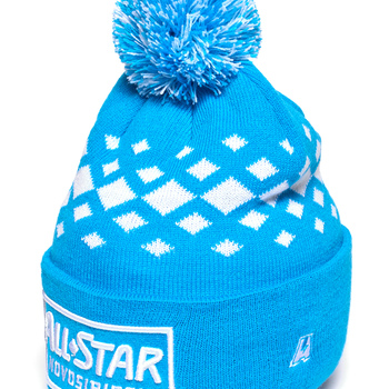 60361 Шапка KHL ALL STAR 2025 - фото товара №1